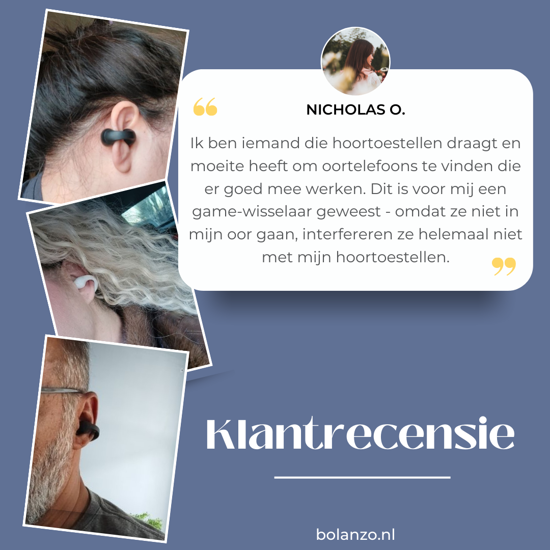 WirelessPodz | Ervaren ultieme vrijheid en comfort