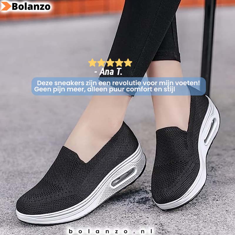 Zalani | Orthopedische damessneakers