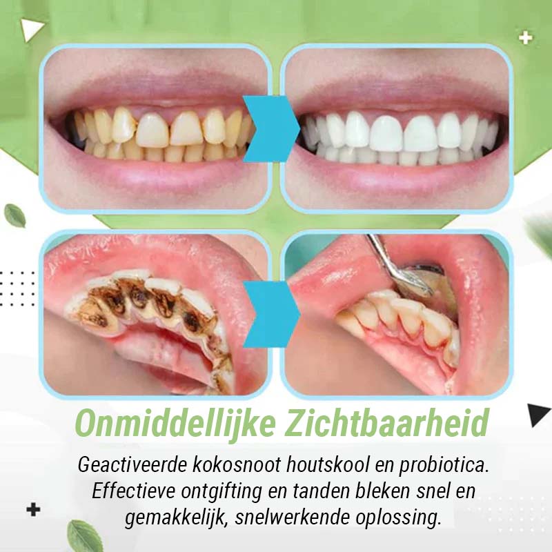 VitaGlow | Ampul Tandpasta