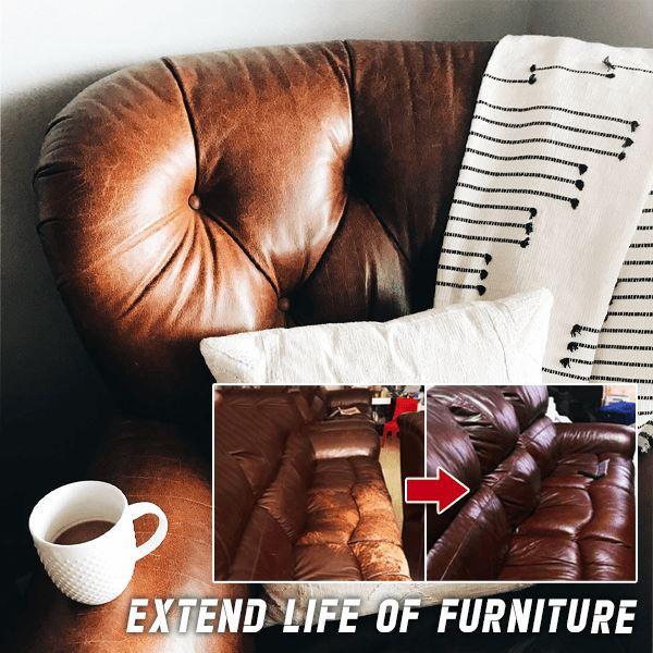 LeatherFix | Repair Gel om leer te herstellen