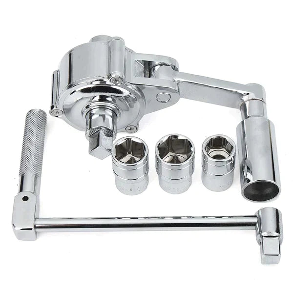 WheelRemover Pro™ Tandwielmoer verwijderaar