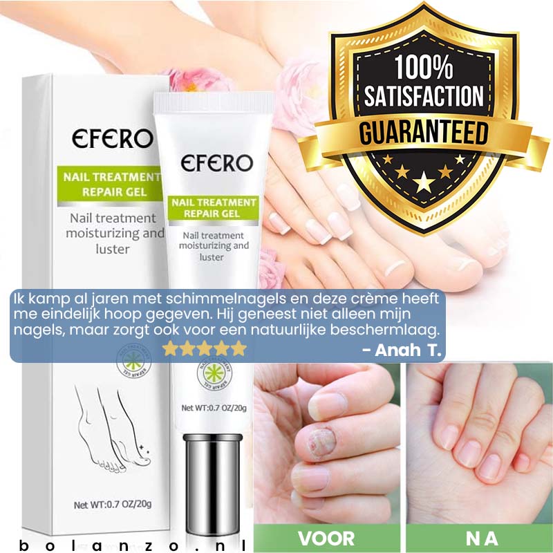1+1 Gratis | Fungus Repair™️ | Weg met nagelschimmel