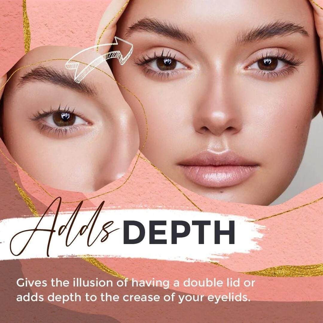 YouthLift™ Onzichtbare dubbele ooglidsticker