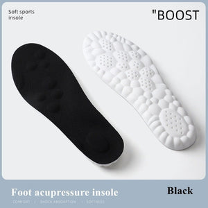 1+1 Gratis | 4DSoftly™️ U-vormige sport inlegzolen