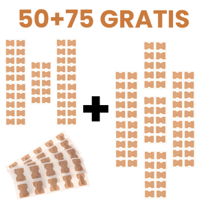EasyPlaster™ | Corrigerende pleisters voor mooie en gezonde nagels | 25 + 25 Gratis