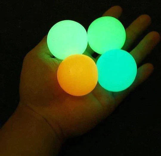 5+3 Gratis | FunBalls™ Special Glow Balls Ballen