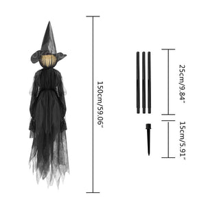 Witchy IlluminaStake | Voor Halloween Decoratie