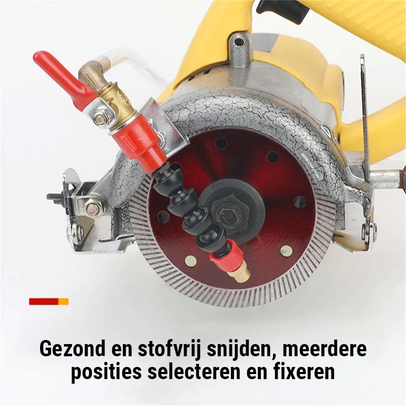 DustAway™ - Machine stofverwijderaar