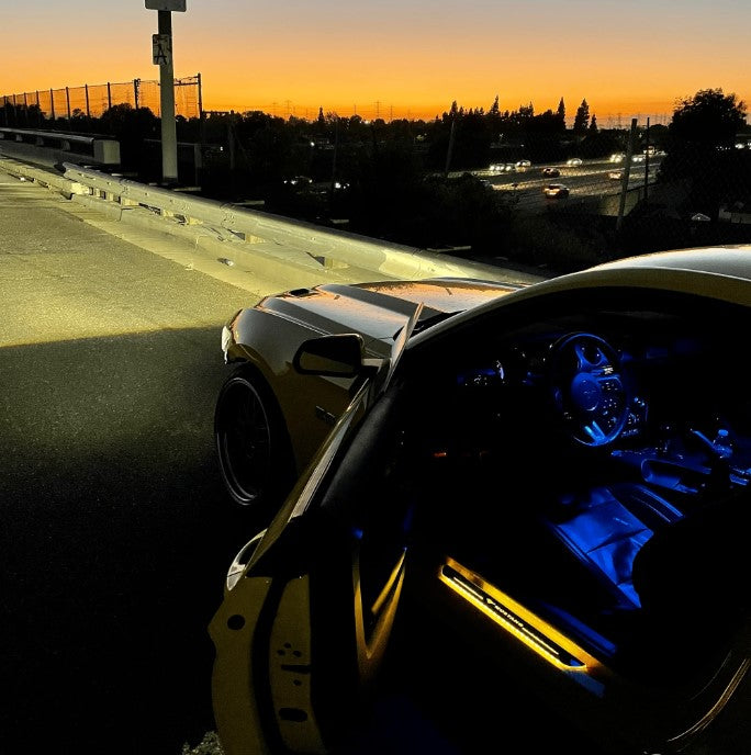 Car Strip™ | Auto LED Deurstrip