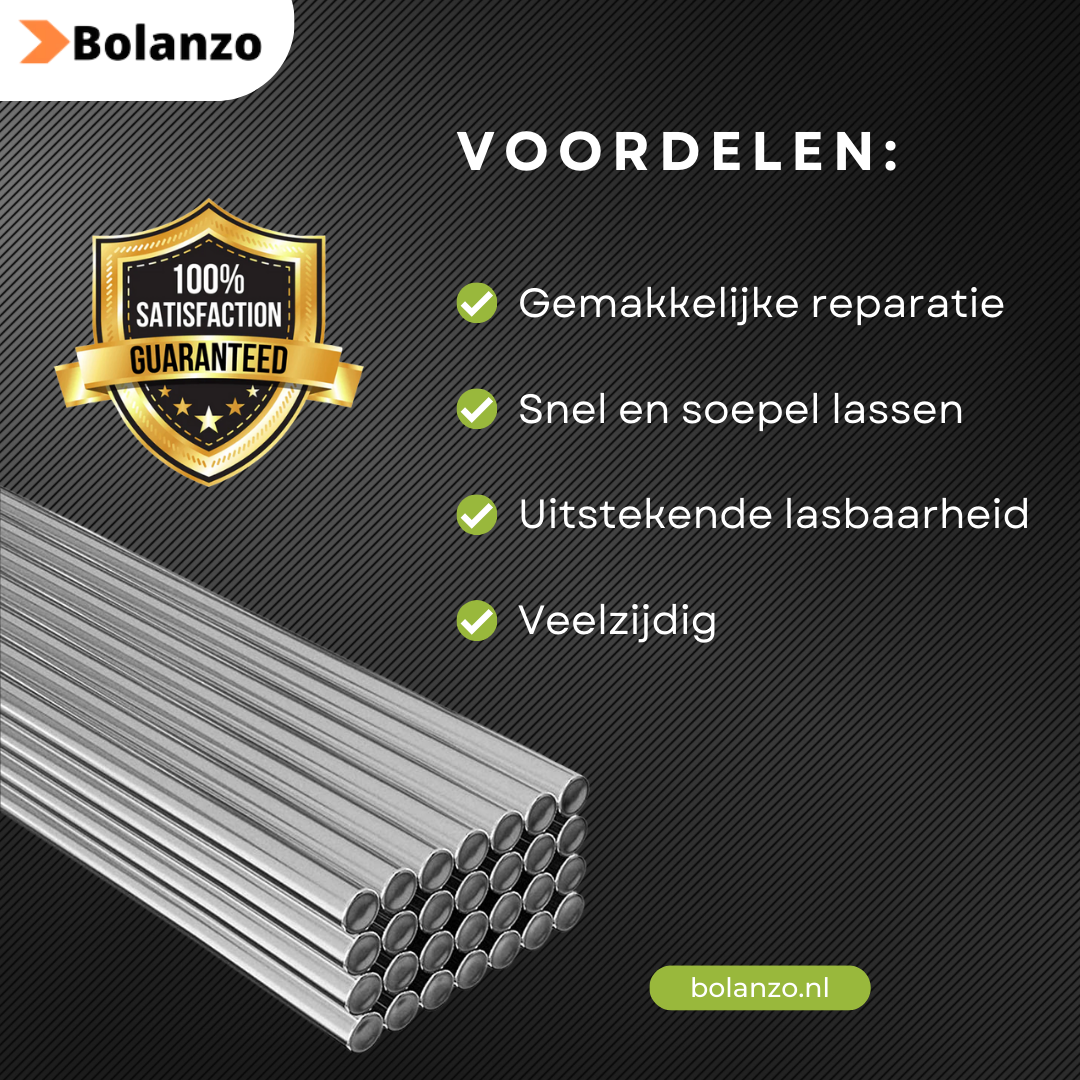 Welding-DIY™ - Lasstaven | 5+5 GRATIS!