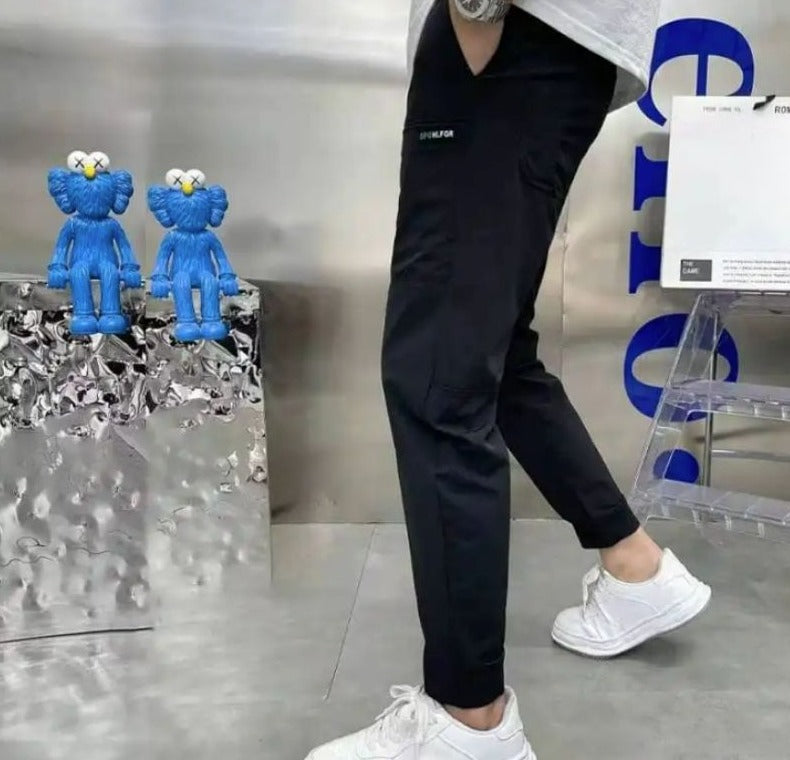 AdventureFit Cargo Pants™ Verhoog je comfort en stijl!