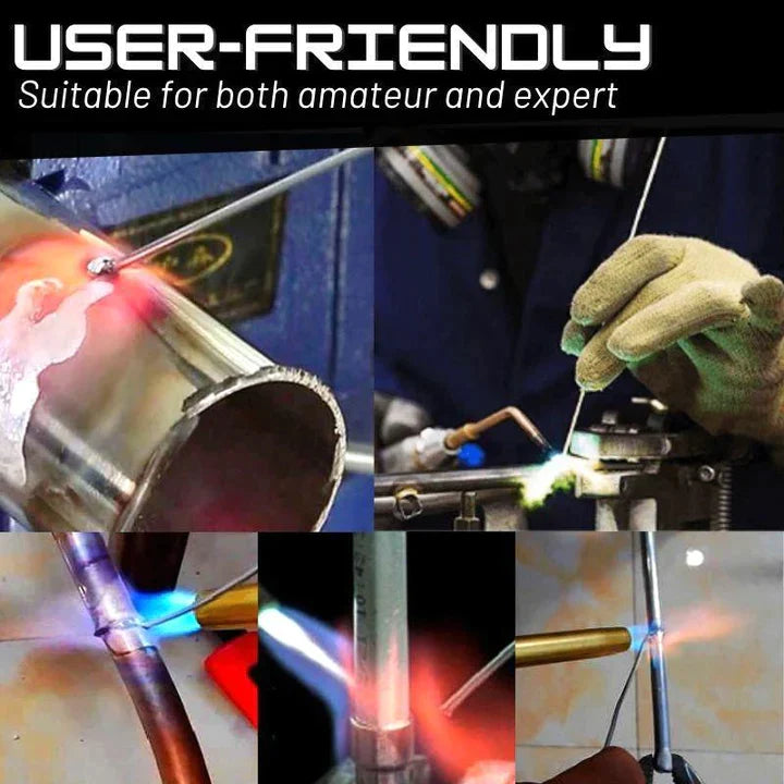 Welding-DIY™ - Lasstaven | 5+5 GRATIS!