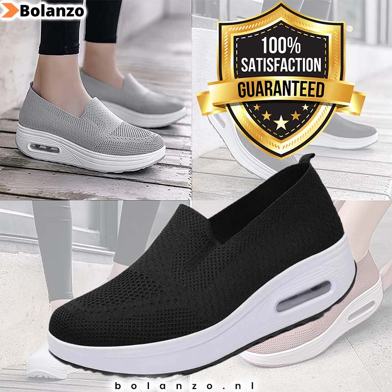 Zalani | Orthopedische damessneakers