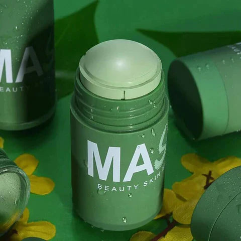 Glowbeauty™ Groene Thee Masker