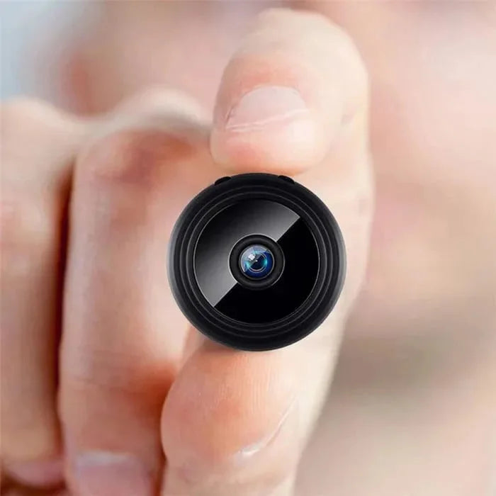 VisionGuard™ - Mini WIFI Camera