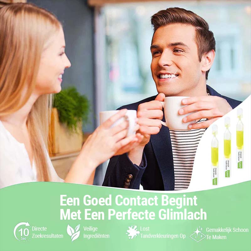 VitaGlow | Ampul Tandpasta