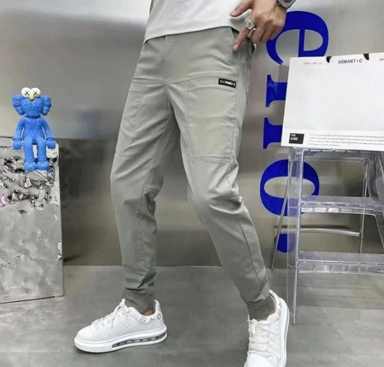 AdventureFit Cargo Pants™ Verhoog je comfort en stijl!