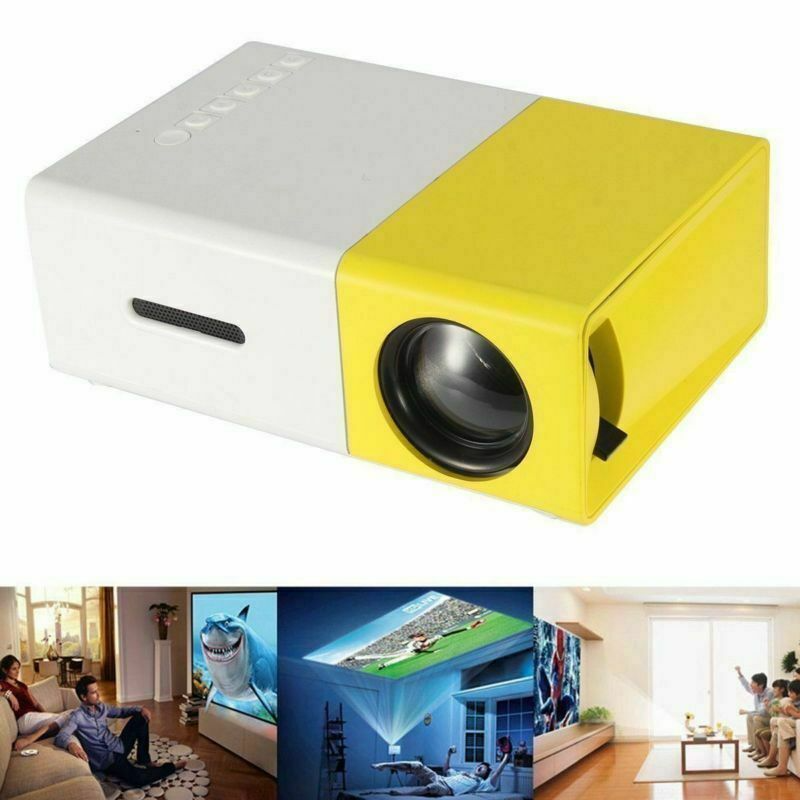BeamerFun® | Mobile HD Pocket Projector