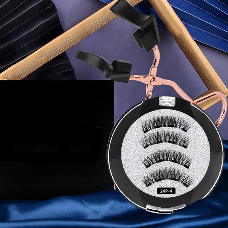 3D BeautyLashes | 3D Magnetische Wimperset
