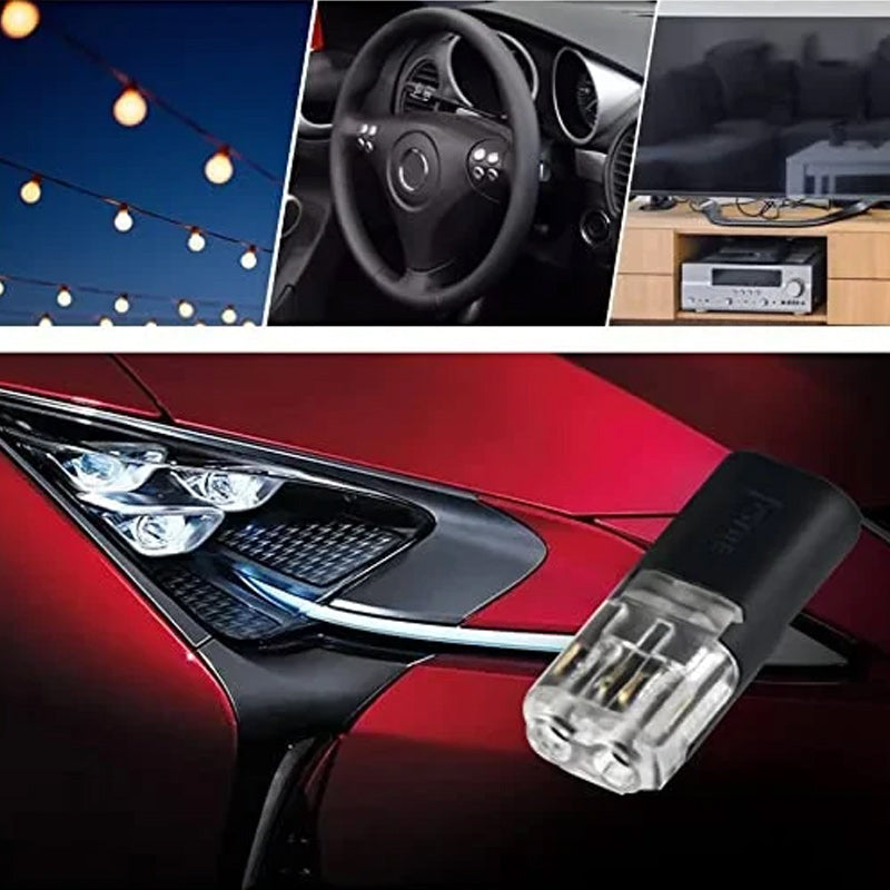 Blitz | Praktische snelle kabelstekker