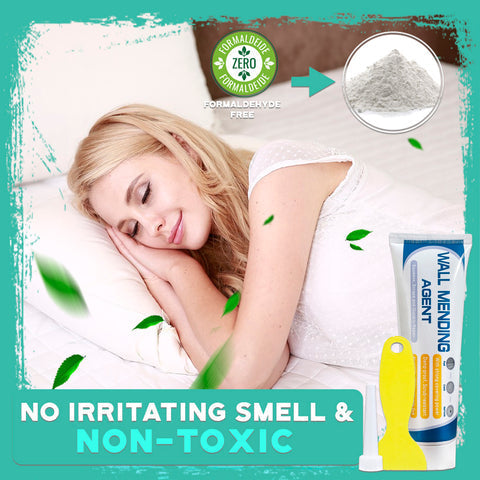 WallRepair | Waterdichte Muurreparatiecrème