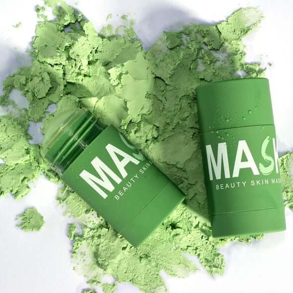 Glowbeauty™ Groene Thee Masker
