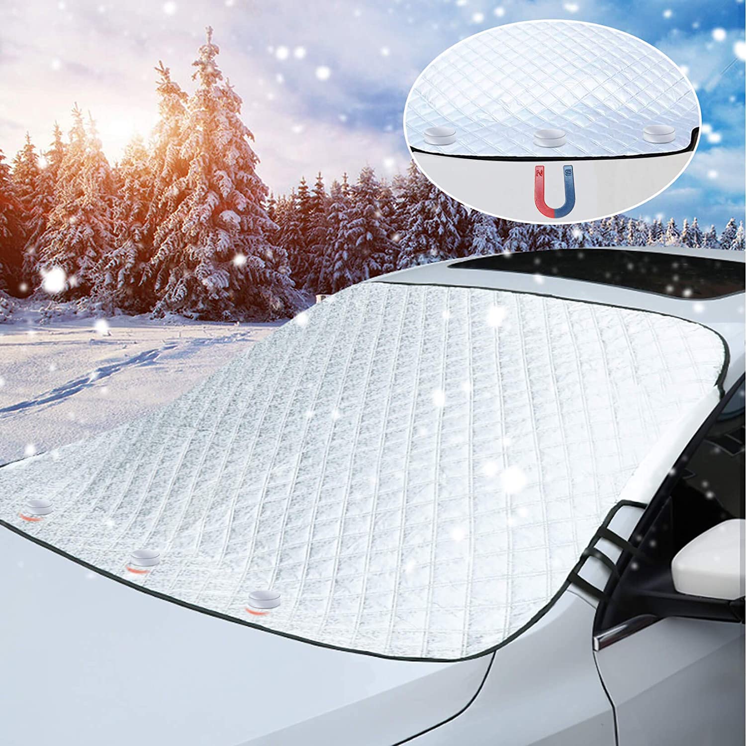 CarCover® Anti-sneeuwhoes
