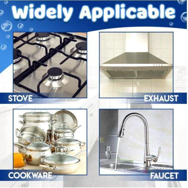 BubbleGleam™ - Lost hardnekkige vlekken in seconden op | 1+1 GRATIS