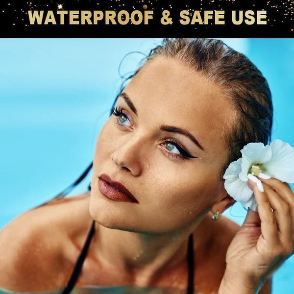 2023 NIEUWE HERBRUIKBARE EYELINER EN WIMPERSTICKERS