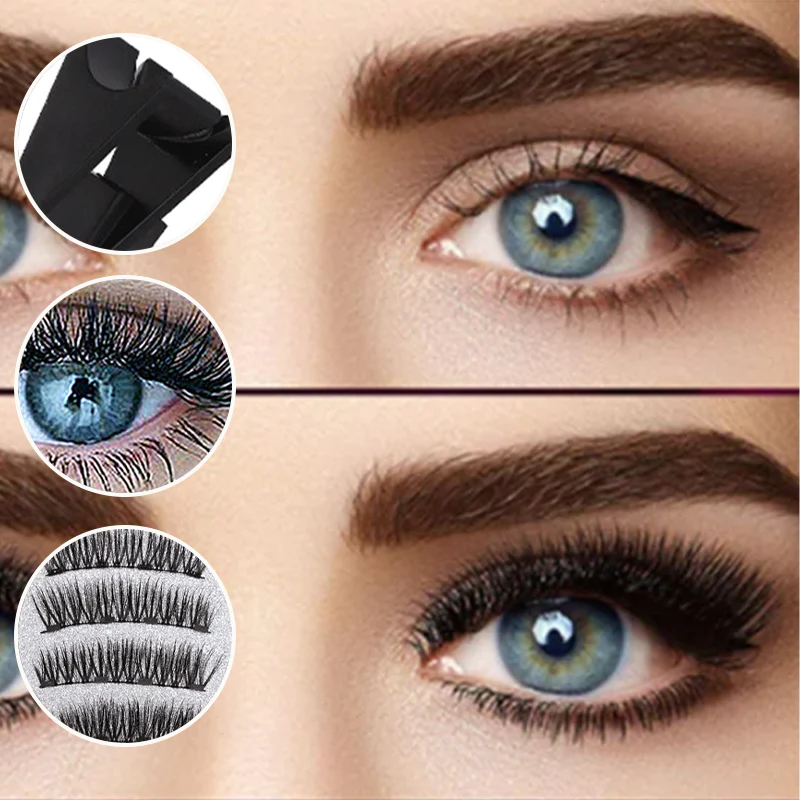 3D BeautyLashes | 3D Magnetische Wimperset