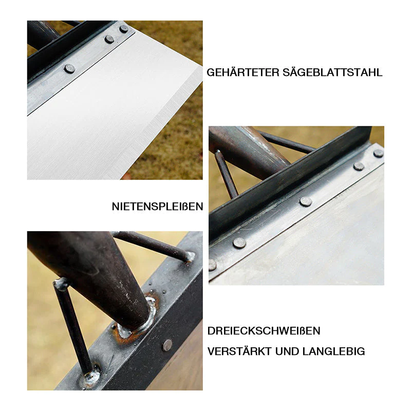 WeedWarrior™ Alles-in-één schep