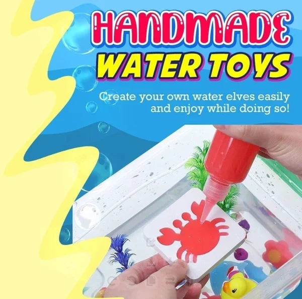 Water Fun™ - Zelfgemaakt waterspeelgoed voor kinderen (Complete set)