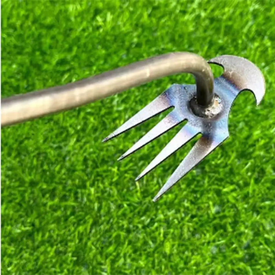 WeedEradicator™ - Overwin je wieduitdagingen!