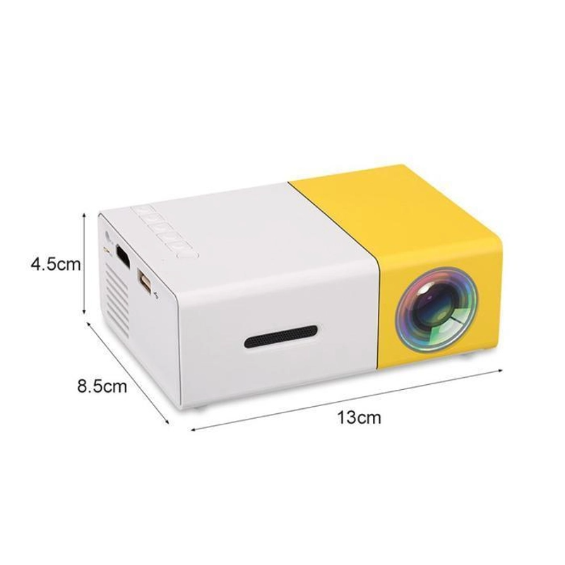 BeamerFun® | Mobile HD Pocket Projector