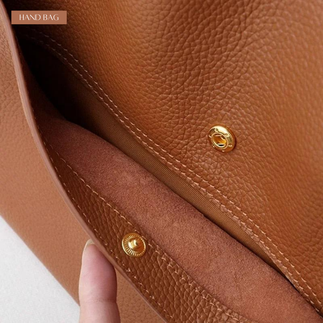 Urban™ Lederen schoudertas | VANDAAG 50% KORTING