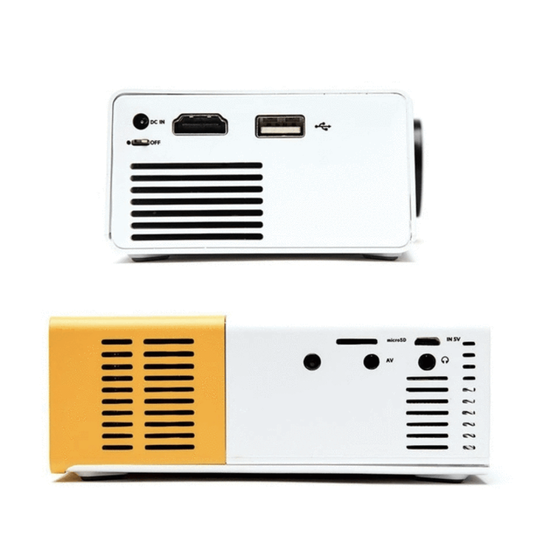 BeamerFun® | Mobile HD Pocket Projector