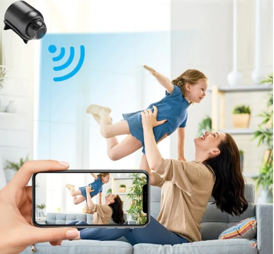 Vigilance360™ Beveiligingscamera