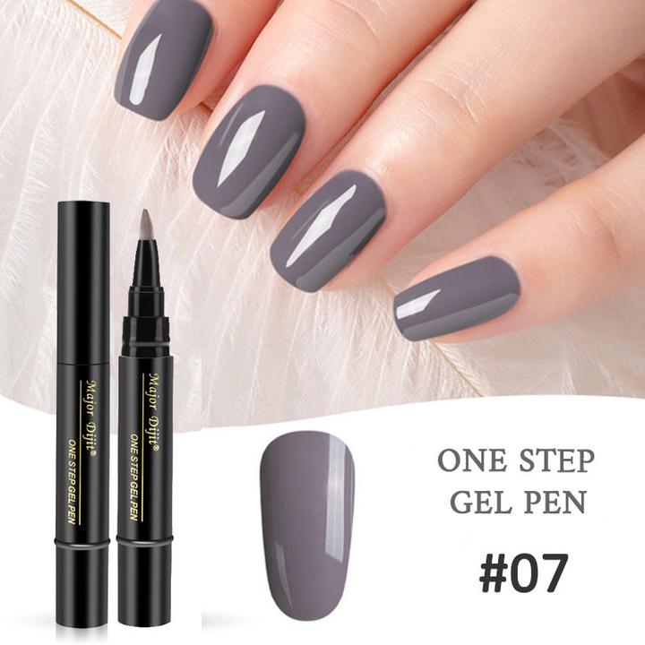 BeautyNails | One step nail gel pen (1+1 GRATIS)