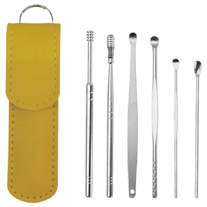 WaxRemove™ - Earwax Removal Kit