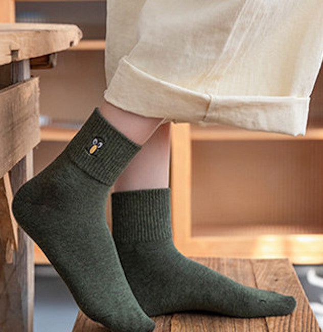 SmileSocks™ Scooby | Set van 10