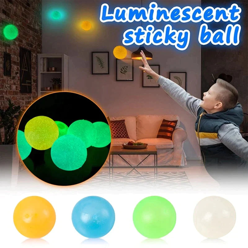 5+3 Gratis | FunBalls™ Special Glow Balls Ballen