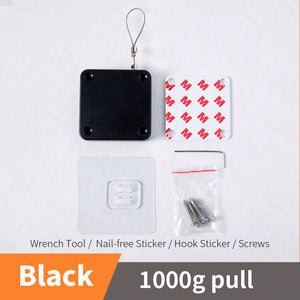 Easycloser™ - Bespaar geld op verwarming kosten en sluit elke deur