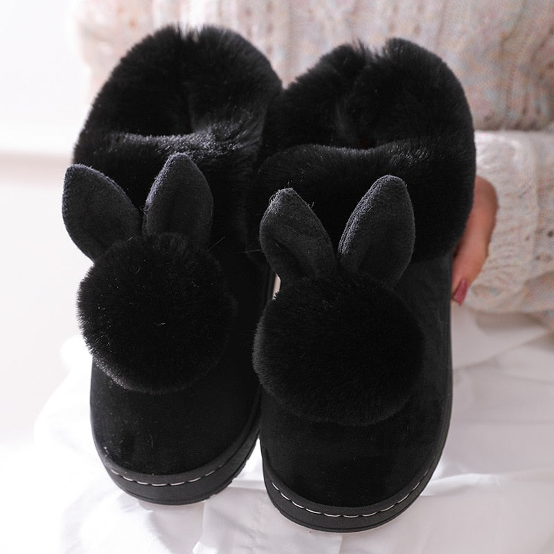 FLUFFY PANTOFFELS™ | COMFORTABELE & SCHATTIGE PANTOFFELS VOOR DE KOUDERE DAGEN