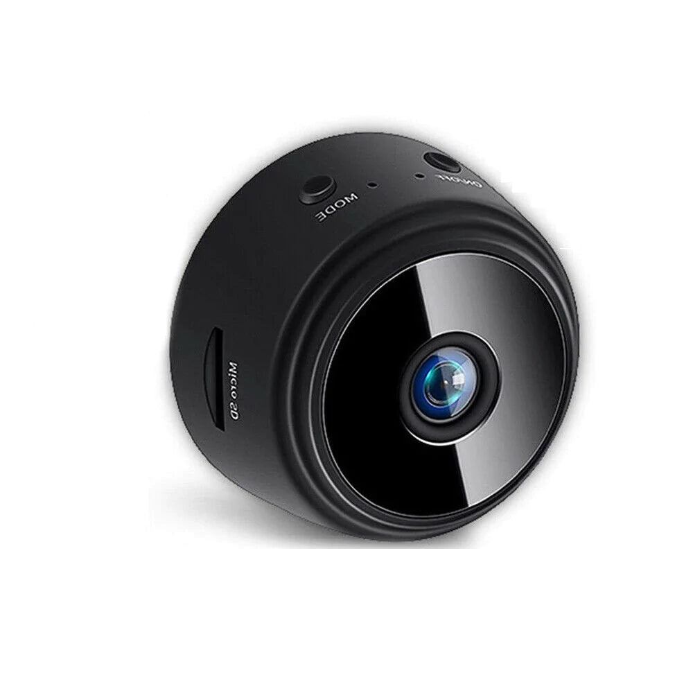 VisionSave | Draadloze WiFi Camera met Nachtvisie
