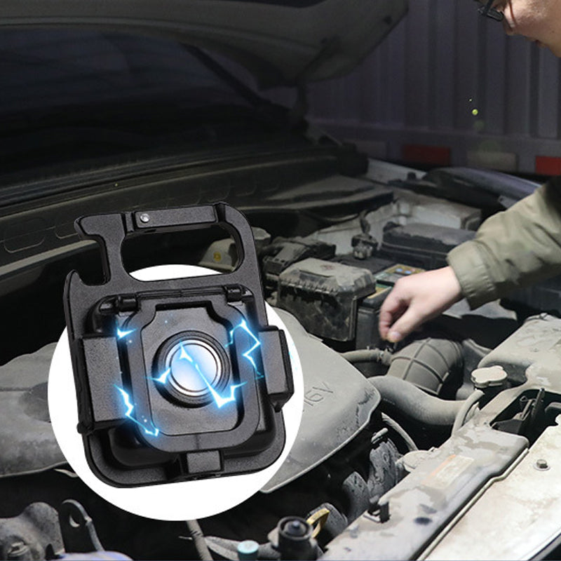 BeamProfi Multifunctionele draagbare oplaadbare noodverlichting