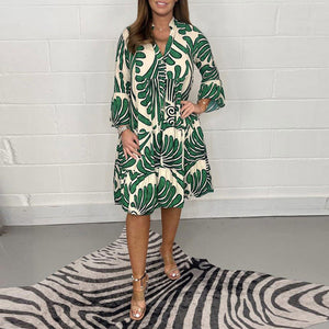 Amanda™ - Comfortabele damesjurk