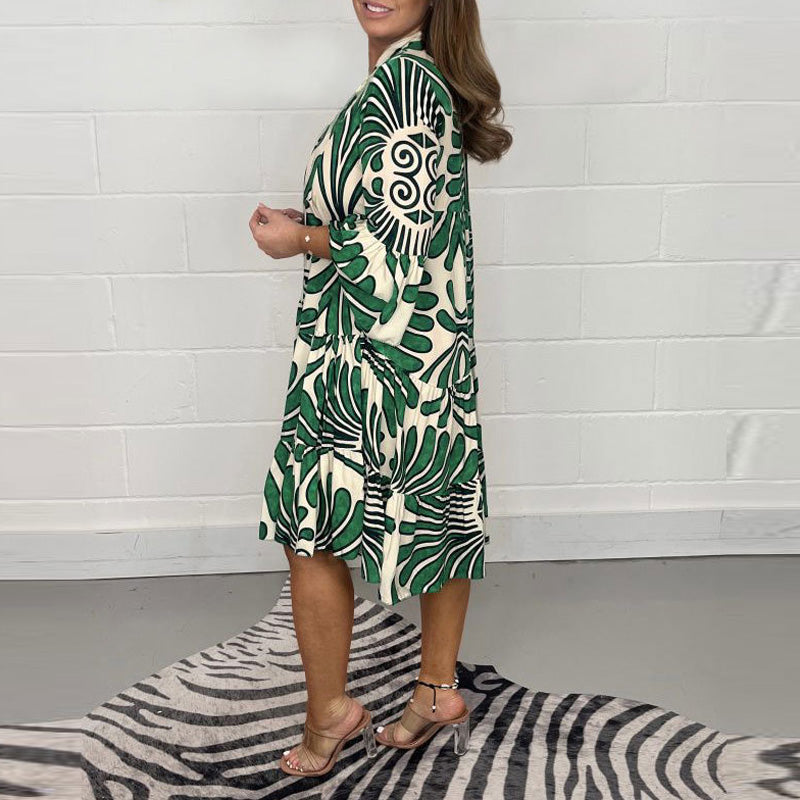 Amanda™ - Comfortabele damesjurk