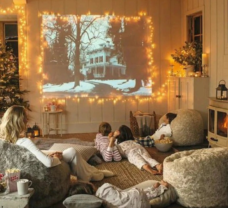 CineMagic™ | Creëer je eigen thuisbioscoop!