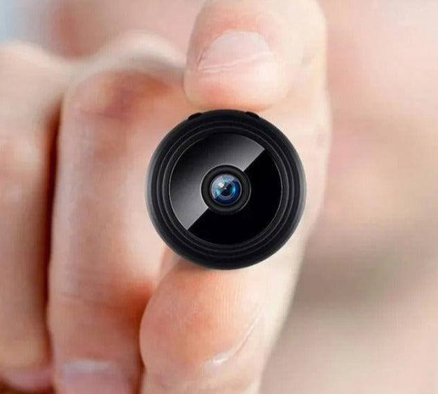 WatchfulEye™ | WiFi-camera voor constant toezicht