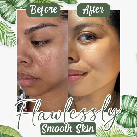 Glowbeauty™ Groene Thee Masker